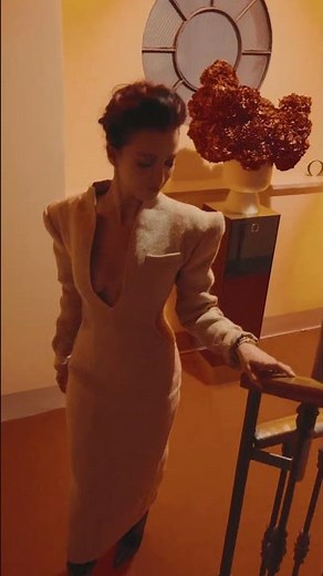 Marisa Abela at OMEGA House Milano | OMEGA