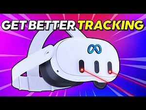 How to Improve Meta Quest 3 Tracking! Full Tracking Guide Tips & Tricks!
