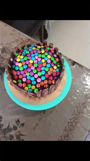 #delicious Kit Kat Cake ||| Home made |||