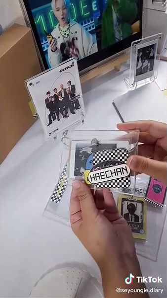 Seyoungie Diary on TikTok