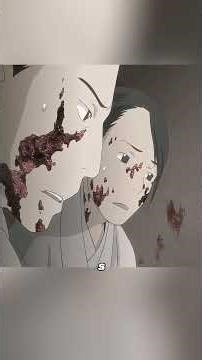 A mysterious illness suddenly swept through a quiet little town. #foryou #anime #cartoon