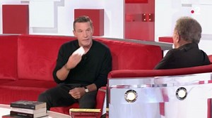 Benjamin Castaldi en pleurs en découvrant des images inédites de ses grands-parents