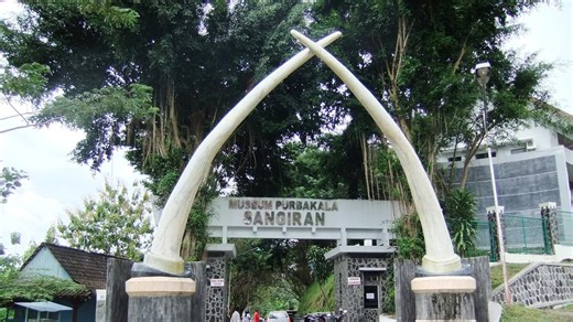 Sejarah Museum Manusia Purba Sangiran, Pilihan Wisata Edukasi di Jawa Tengah