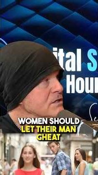 A Real Woman Lets Her Man Cheat