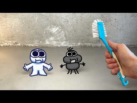 The 'BECAUSE WHY' song - ft. ‪@schmoyoho‬ (Official Music Video)