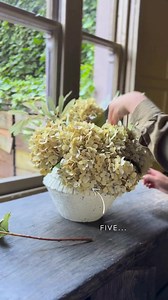 Refresh your Flowers for Fall. Switching up your vases and blooms is one of the easiest ways to bring the outdoors in and move with the rhythms of the seasons, and I sooo love this super sweet yet simple botanical arrangement. Fancy making one for yourself? Here’s what you’ll need. - 1 Anya Cement Vase | https://abigailahern.com/products/anya-cement-vase - 2 Willow Stems | https://abigailahern.com/products/artificial-willow-soft-green - 6 Hydrangea Soft Green | https://abigailahern.com/products/