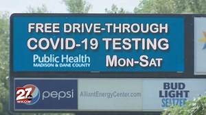 9.6K views · 31 reactions | Some worry that large-scale COVID-19 testing sites aren't accessible to everyone. Tonight on 27 News at 6, I'll explain what's being done to make sure the public health service can come to those who may need it most. | WKOW 27 | Facebook