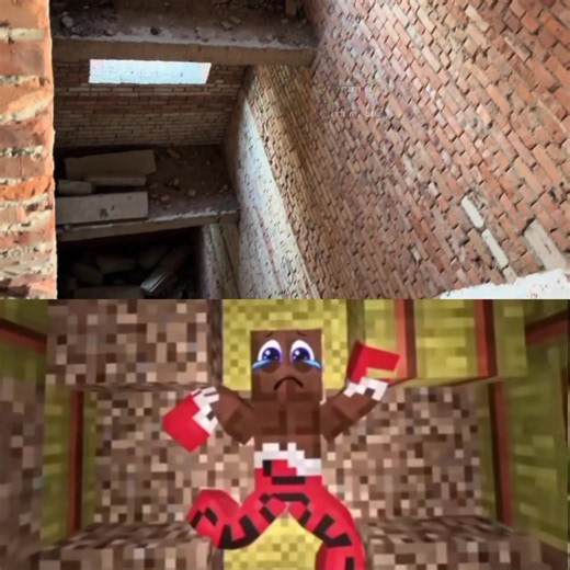 давай вместе туда #майнкрафт #порталвроблокс #fyp #creatorsearchinsights #viral Minecraft (произн. Майнкрафт; от англ. mine — «шахта; добывать» craft — «ремесло; создавать») — компьютерная инди-игра в жанре песочницы, созданная шведским программистом Маркусом Перссоном и выпущенная его студией Mojang AB. В 2009 году Перссон опубликовал начальную версию игры; в конце 2011 года была выпущена стабильная версия для компьютеров Windows, Linux и macOS с распространением через официальный сайт. В после