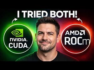 ROCm vs CUDA Review: Which GPU Computing Platform Is Better for AI & HPC? (2026)