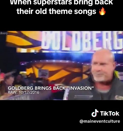 WWE Superstars Bring Back Classic Theme Songs