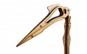 Quetzalcoatlus 3D Wooden Puzzle – Wonder Artistic Models