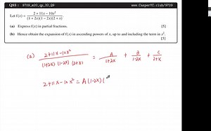 Partial fraction2