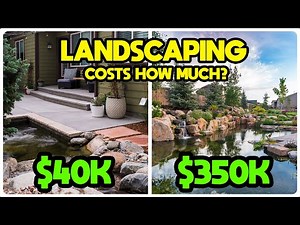 How Much Does Landscaping Cost in 2023?