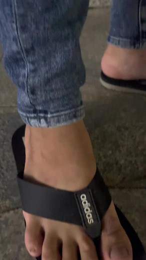 Stylish Summer Footwear: Adidas Flip-Flops Overview