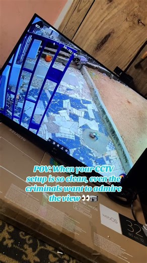 Just finished installing this 8 channel CCTV system. Every corner, every movement, fully covered 🔐📹. Whether it’s your home, office, or property — we deliver clean, professional installations you can trust. 📱 Remote viewing on phone ✅ Crystal clear views 🛠️ Neatly wired setup 📍Location: Abeokuta #CCTVInstallation #SecurityUpgrade #CCTVNigeria #CameraSetup #SurveillanceDoneRight #CCTVExpert #SmartSecurity #CCTVOnPhone #CCTVInstaller #AbeokutaBusiness #CCTVView #TechTokNG #CCTVCameraDoctor