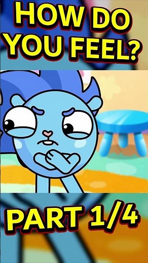 Share your feelings and emotions song 😄 PART 1 🐨 Kids songs and nursery rhymes #educational