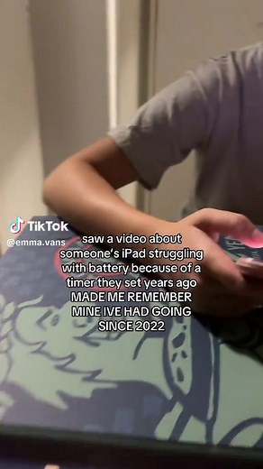 Fixing iPad Battery Issues: Timer Problems Explained