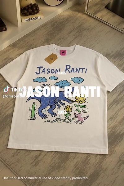 Kaos Oversize Jason Ranti: Outfit Ideas dan Rekomendasi