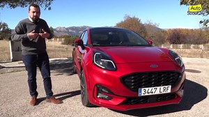 Ford Puma ST Line X: apuesta segura