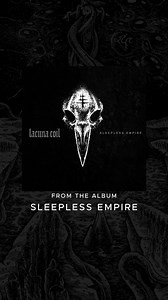 24K views · 1K reactions | Inside the SLEEPLESS EMPIRE: presenting track #2, Oxygen. | Lacuna Coil | Facebook