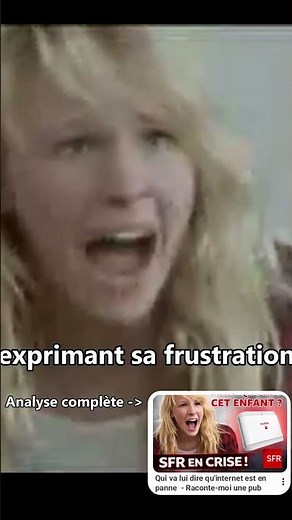Cette publicité SFR qui aurait pu tout changer