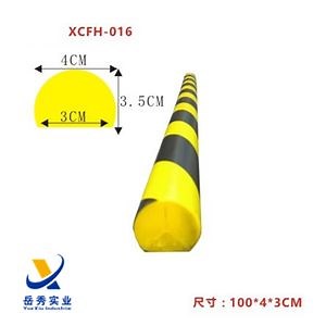 [Hot Item] Type D Wall Corner Guard Manufacturer Garage Edge Corner Protector