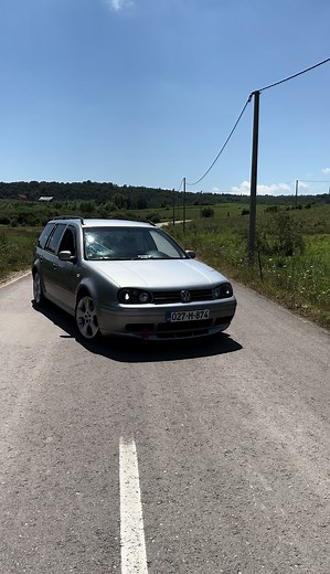 Golf MK4 Variant Stance Tuning Showcase