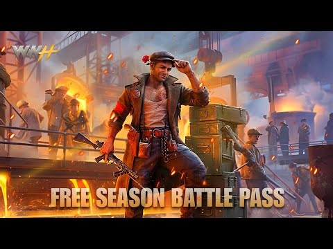 Want A FREE BATTLE PASS? Enter My Giveaway Now! 😱 | World War Heroes
