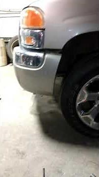 ram 6 lug rims on a chevy/gmc
