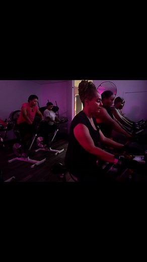 Slight work, heavy results  Meet me at Vitamin T Studio and let’s put in that work together. #vitamintfitness #spinclass #chairfitness #workout #southlakemall Book your spot www.vagaro.com/vitamint | Vitamin T Fitness | Facebook