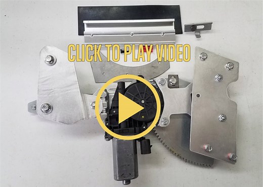 plymouth prowler chrysler prowler window regulator installation video.mp4