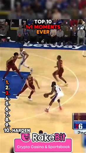 NBA.GOOSE | 🏀 The Pantheon of PURE 1v1 Dominancemoments..! 👑 All time ever This isn't just a highlight reel—it's a time capsule of the most... | Instagram