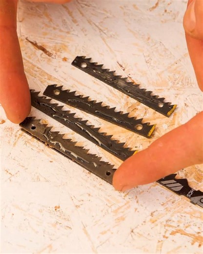 Genius Saw Hack | Crafty School