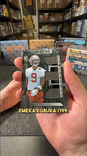 Savion Williams RPA /10 😳\n⚡ See more shield hits live on Whatnot link in bio