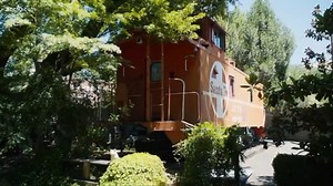 June is National Camping Month, so we asked our camping expert, John Bartell, for some of his favorite camping spots. Rather sleep on a cozy bed instead of in a sleeping bag? This might be the ultimate getaway for you. Located on the banks of Clear Lake, you can enjoy a unique experience in the comfort of your own themed railroad caboose. Check out more camping spots here: https://www.abc10.com/article/news/local/california/california-camping-spots/103-09168a78-815e-42e9-a421-8ccca99652d8 | ABC1