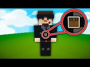 COMMENT VIVRE DANS AGENTGB SUR MINECRAFT !