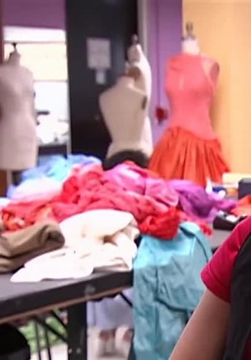 Project Runway S04:E01 - Sew Me What You Got