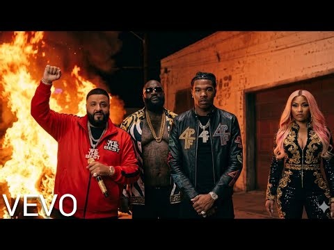 Rick Ross - War in my head ft. Lil baby x DJ Khaled & Nicki Minaj | Official Music Video 2026.