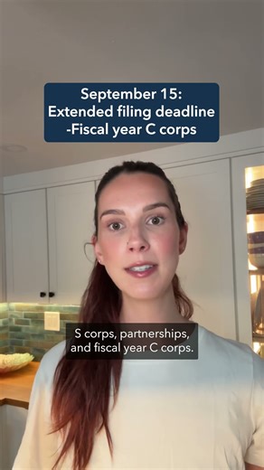 When are taxes due? 2026 tax deadlines for self-employed and small businesses