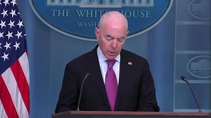 Security boosted for US candidates: White House