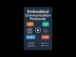 Introduction to Communication in Embedded Systems