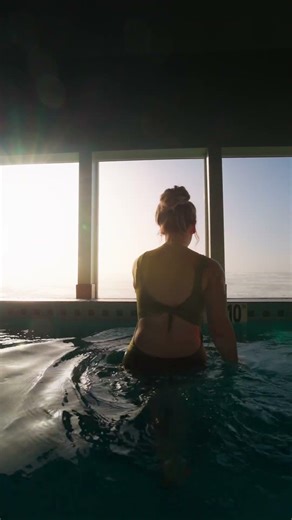 A Moment of Calm at the Overleaf Spa 🧖‍♀️🌊
