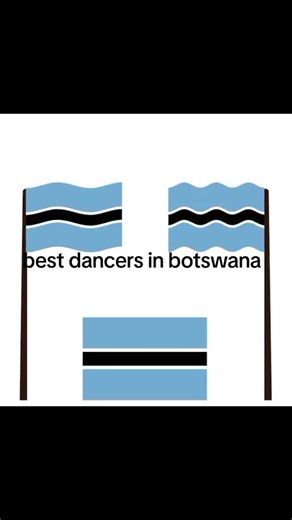 best dancers in botswana