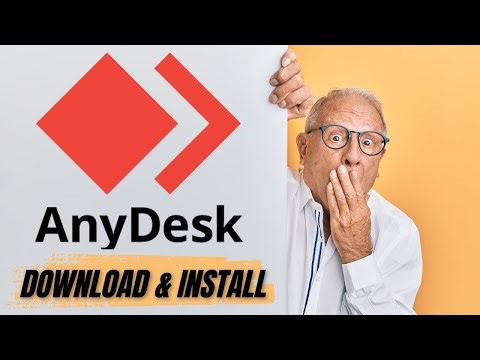 AnyDesk Software Download and Install Complete Tutorial | Step-by-Step Guide for Windows And PC