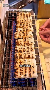 231K views · 1.8K reactions | Dibakar Langsung di Api Dango Ini Bikin Ketagihan #shorts #jepang #reels #trending #trendingreels #viral #tutorial #diynews #diy #fyp #fypシ #reelsvideoシ #fypシviralシ2025 #reelsviralシ #reelsfypシ #fypviralシ #fypシ | STN Punya Cerita | Facebook