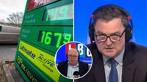 Prices will be 'driven down' as fuel retailers forced to share price changes within 30 minutes under 'Pumpwatch' plan | LBC