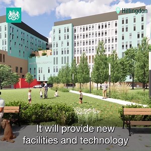 We're building 40 new hospitals across the country. Natalie Forrest, Senior Responsible Officer of the New Hospital Programme, explains more. Watch 👇 Get regular updates on progress and milestones at each hospital: ▶️ www.gov.uk/ournhsbuildings | Department of Health and Social Care - DHSC