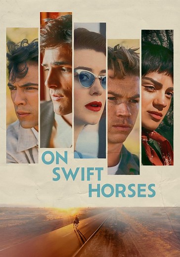 On Swift Horses streaming: where to watch online?