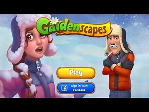 Gardenscapes New Acres - Polar Station