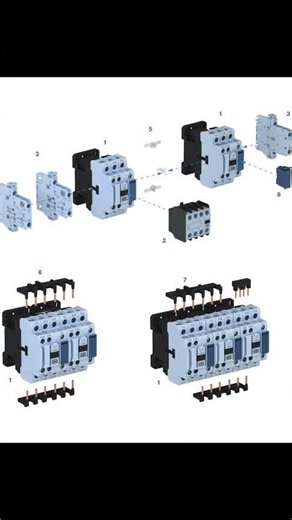 WEG CWB Contactors